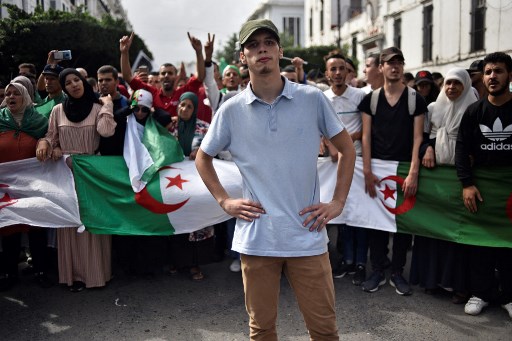 Algérie: libération des manifestants du Hirak arrêtés vendredi à Alger