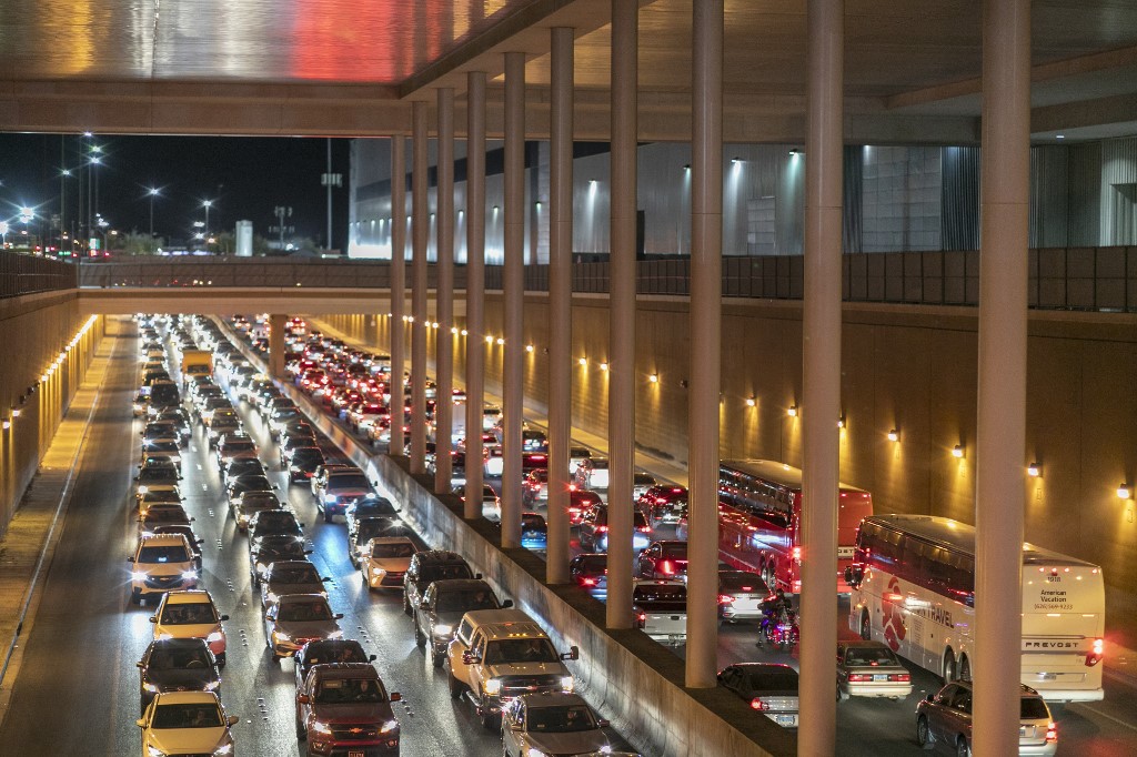 Une «taxe au kilomètre» pour financer les infrastructures routières US