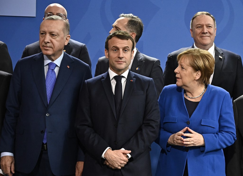 Erdogan cherche à réparer les relations avec l’UE sur fond de problèmes économiques