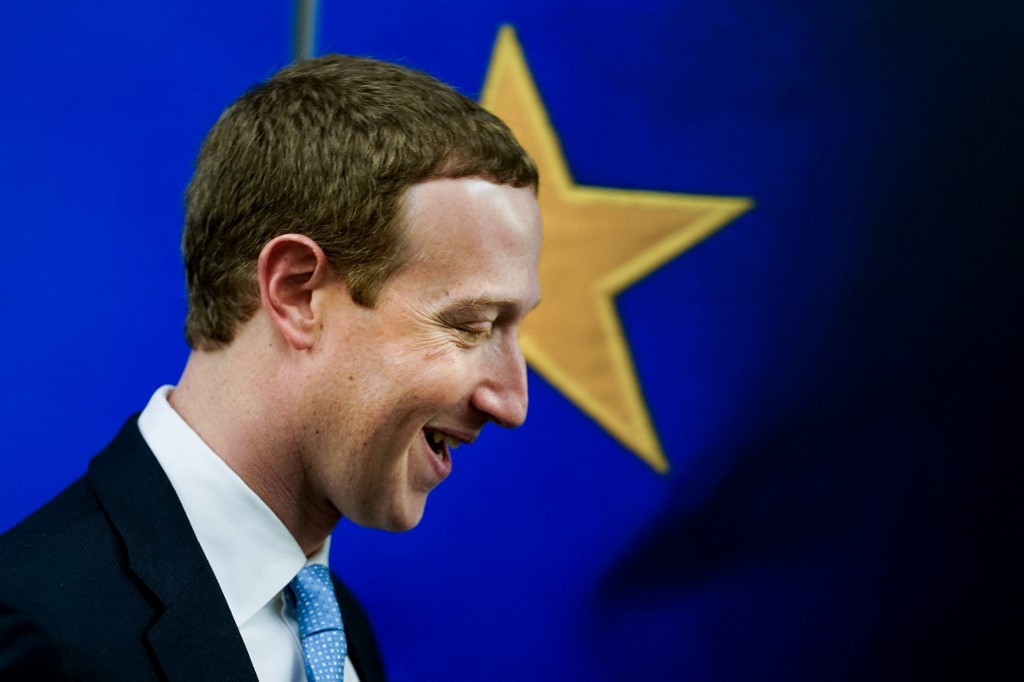 Facebook met en avant ses efforts anti-désinformation avant une audition au Congrès