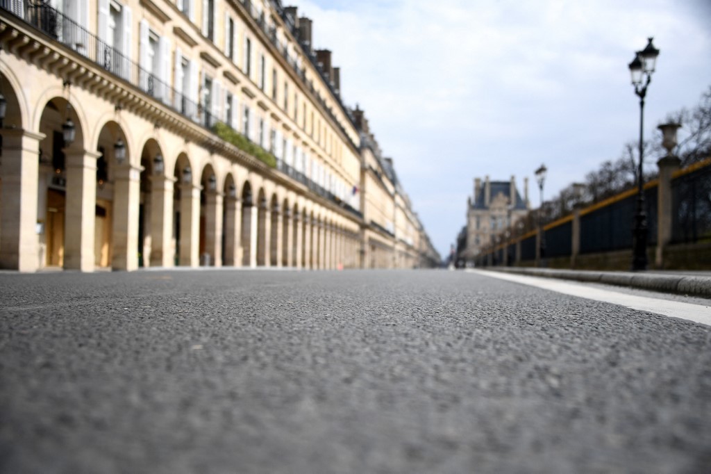 Covid: la France au pied du mur face à la troisième vague