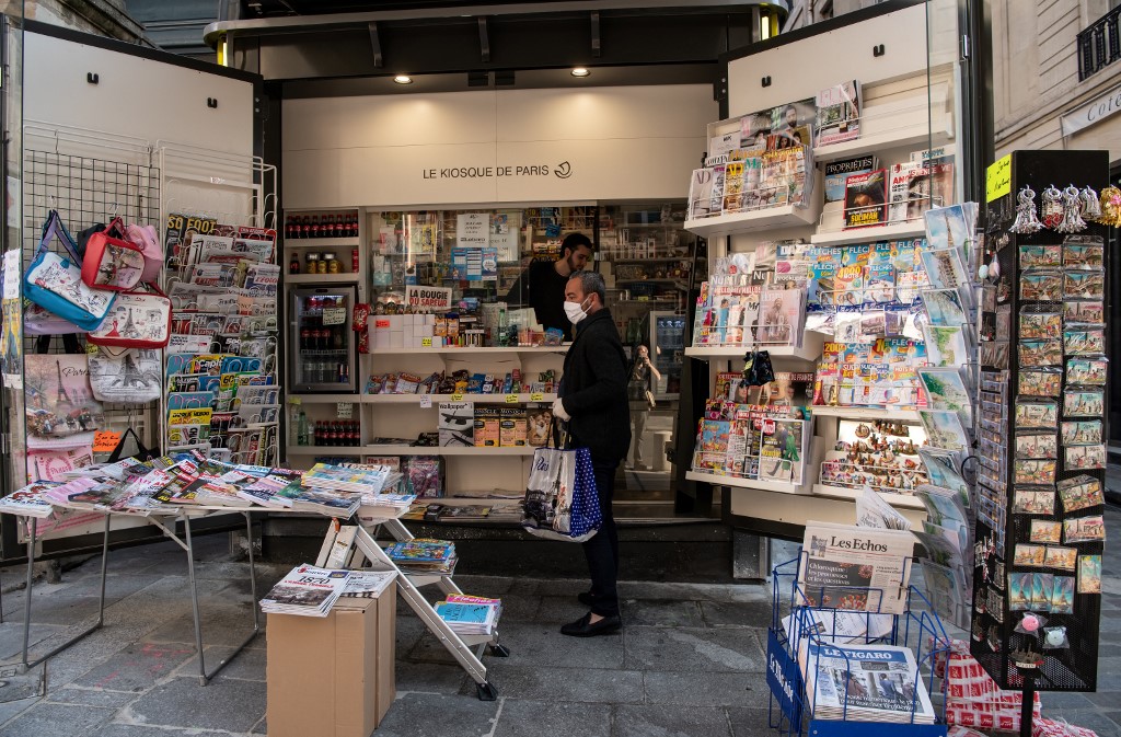 Situation précaire pour la distribution de la presse en région lyonnaise