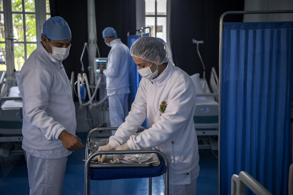 Etude: La pandémie a eu un impact sur les soins des cancers de l'enfant