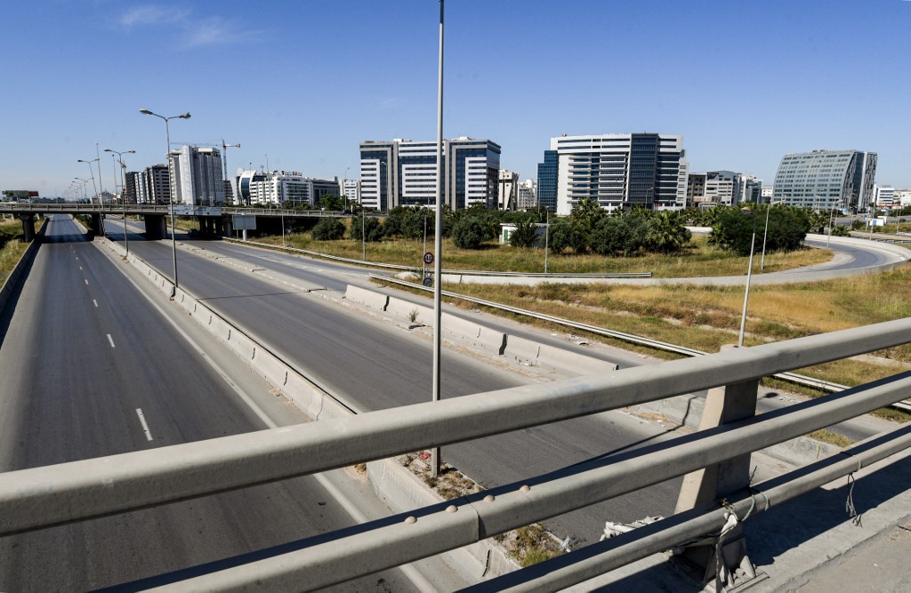 L’infrastructure routière, le nerf de la guerre
