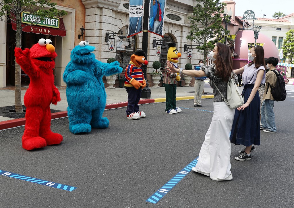 L'émission Sesame Street lance de nouvelles vidéos éducatives sur le racisme