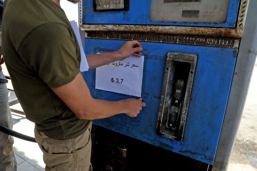 Avec le blocage du canal de Suez, la Syrie «rationne» ses réserves de carburant