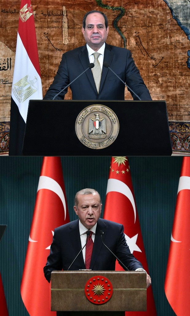 Méditerranée orientale: la Turquie prête à négocier avec l'Egypte