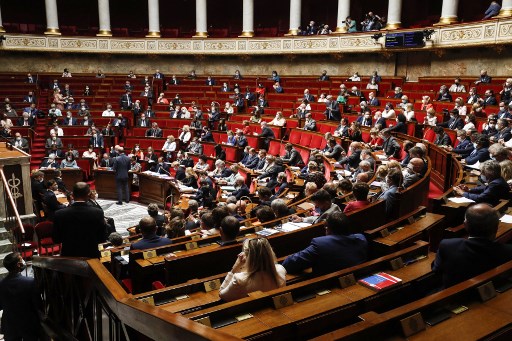 Climat dans la Constitution: l'Assemblée nationale donne un large aval