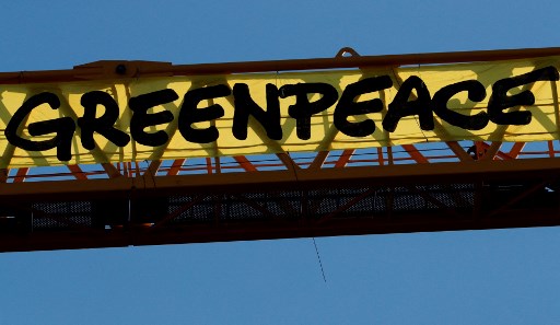 Nucléaire: Greenpeace critique la lenteur des améliorations sur les centrales en France