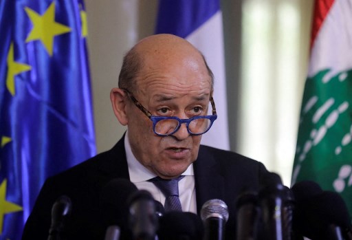 Paris veut «renforcer les pressions» sur les dirigeants libanais