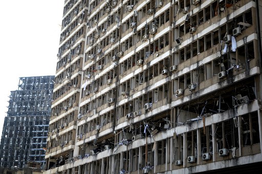 Le Liban risque d'être plongé dans le «noir total», avertit un ministre