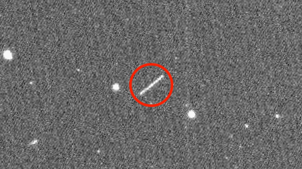 Un gros astéroïde s'apprête à frôler la Terre, à plus de deux millions de kilomètres