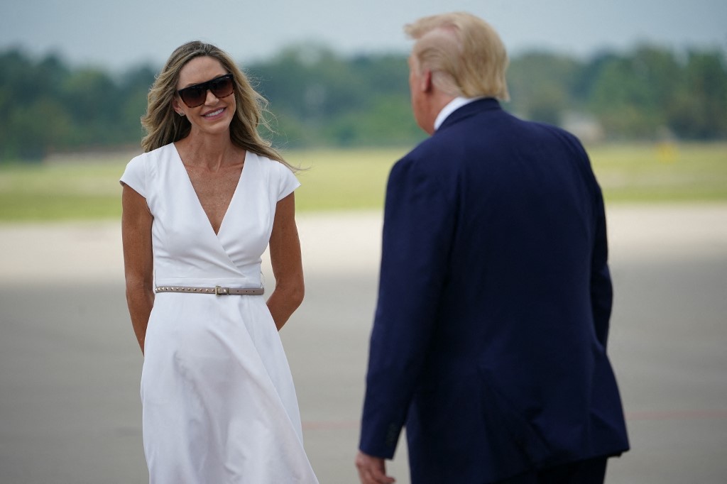 La belle-fille de Donald Trump embauchée par Fox News