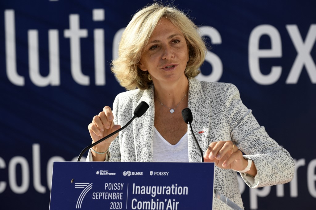 Pécresse plaide pour un «plan global de démantèlement des bandes»
