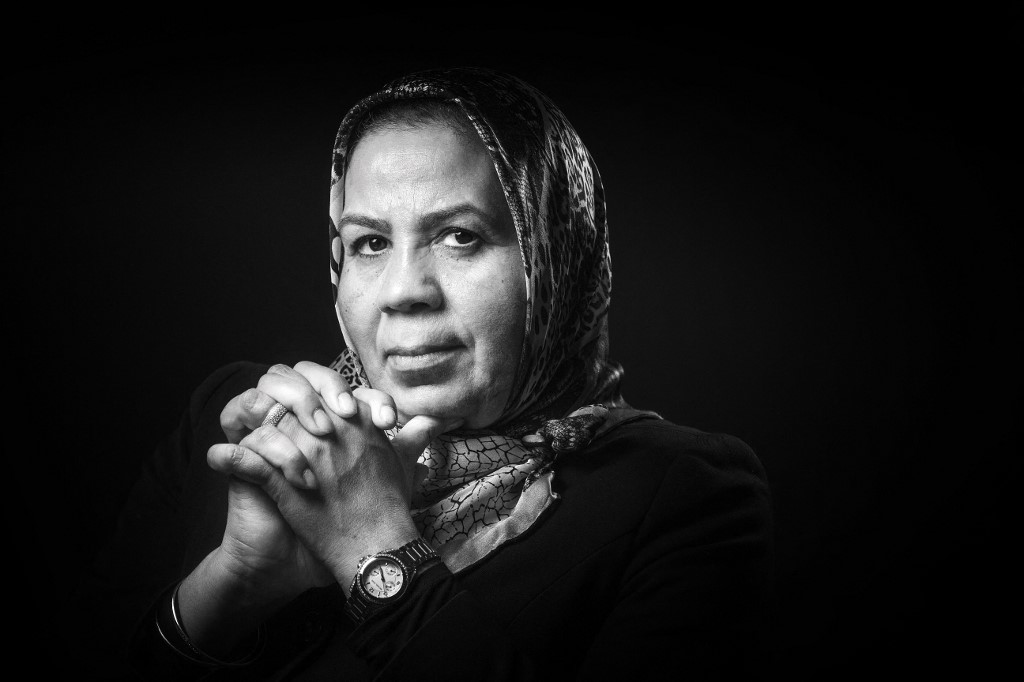 Depuis l'assassinat de son fils, Latifa Ibn Ziaten se bat contre la radicalisation