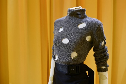 Mode à Milan: des tendances optimistes pour l'hiver prochain