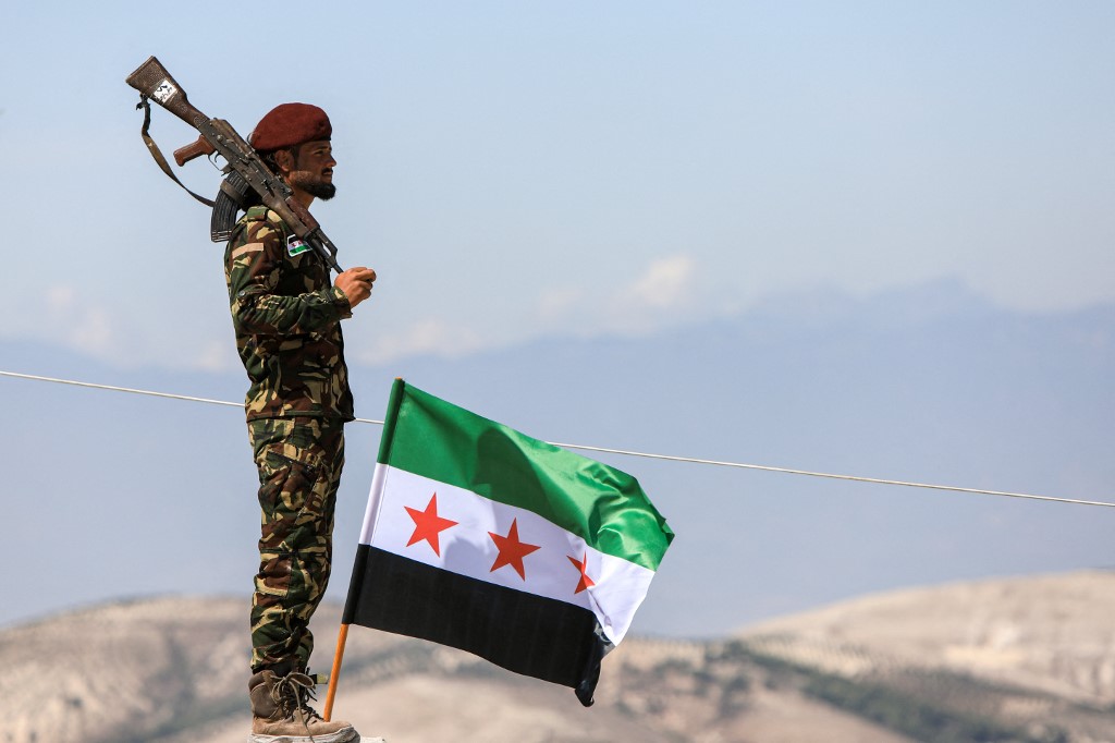 La Syrie et l'histoire qui a toujours été interdite