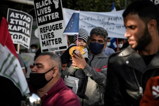 Pacte migratoire UE : 5 pays du Sud veulent élaborer des «propositions communes»