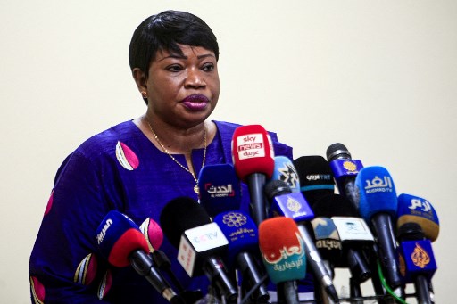 La CPI donne un mois à Israël pour demander le report d'une enquête