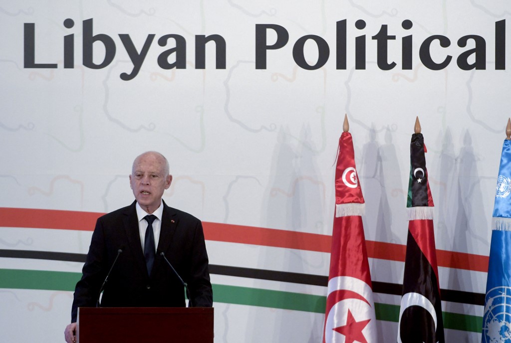 Le président tunisien en Libye mercredi, une première depuis 2012