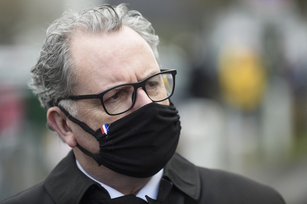 France: menaces de mort visant une cinquantaine de députés