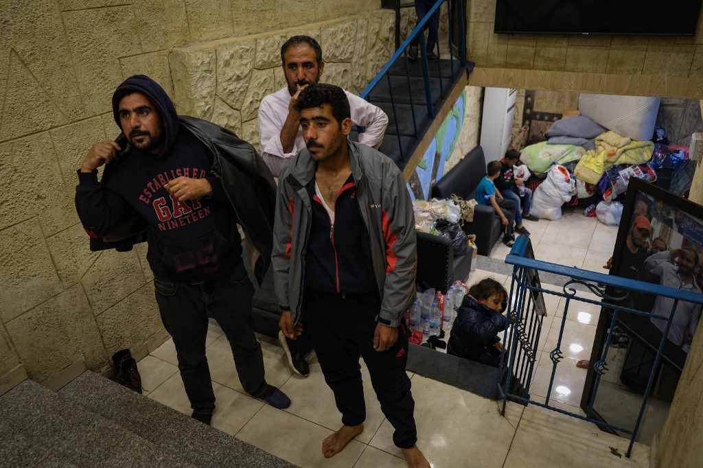Liban: des détenus syriens victimes de «torture» et d'arrestations «arbitraires»