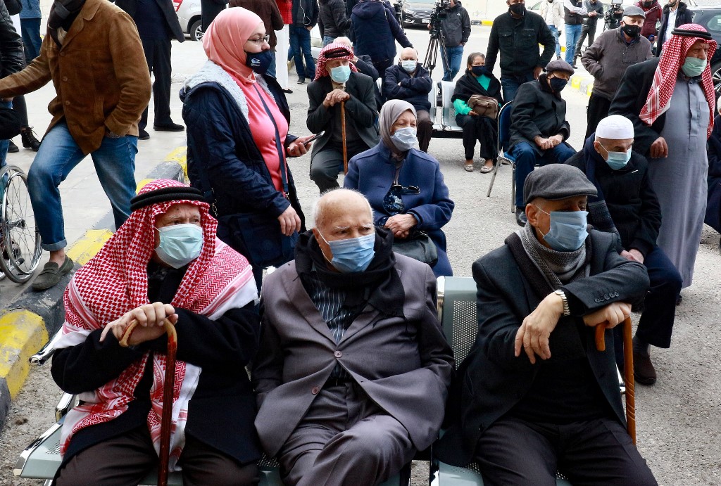 La Jordanie durcit les restrictions face au regain de la pandémie