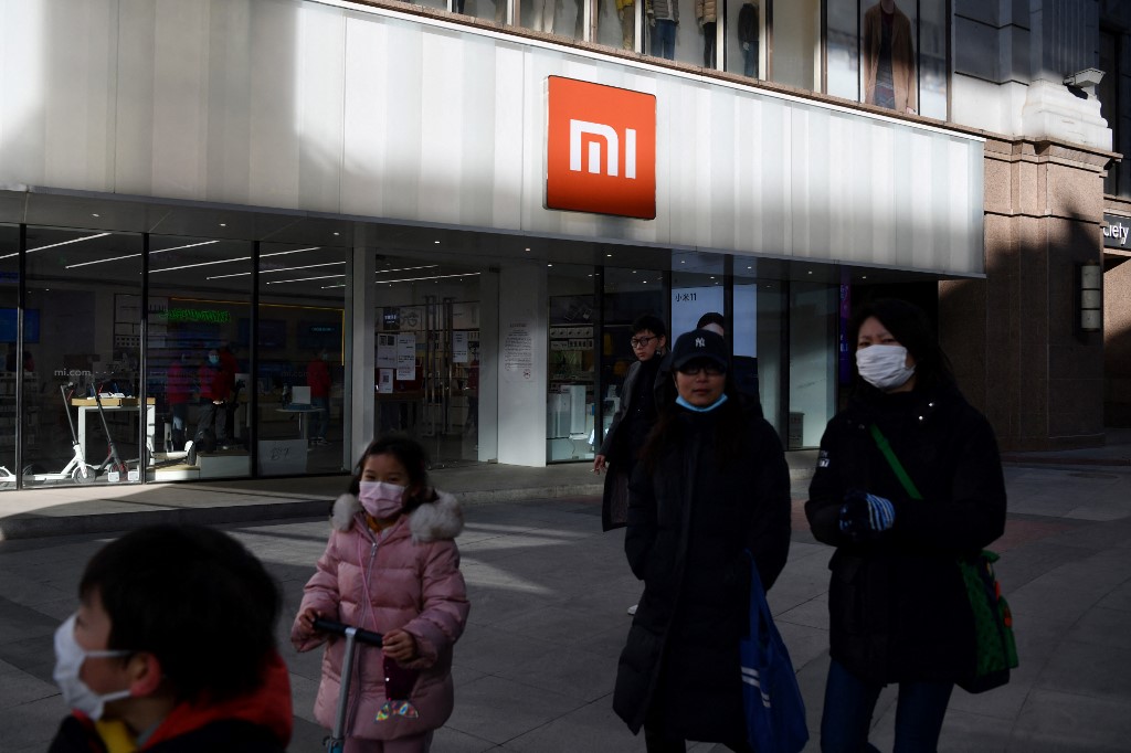 USA: un juge retire le chinois Xiaomi d'une liste noire héritée de l'ère Trump