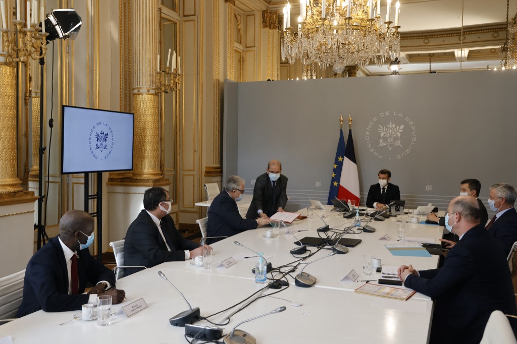 Le Conseil français du culte musulman dans une forte tourmente