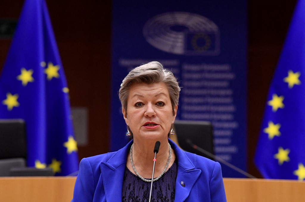 Renvoi des migrants: Bruxelles veut «mettre la pression» sur les pays d'origine
