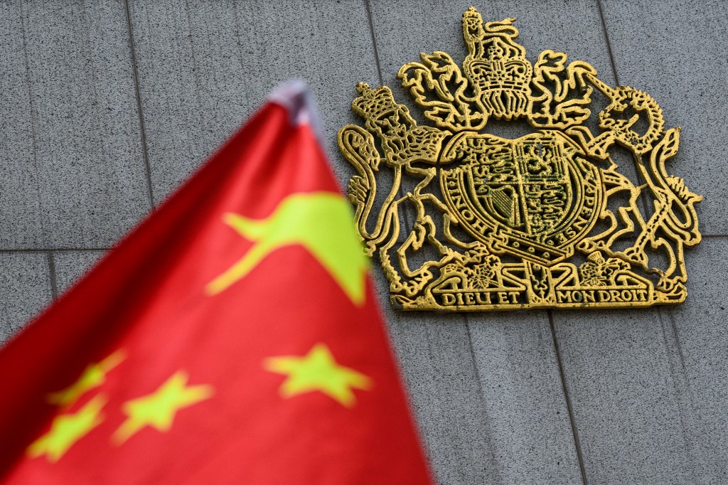 Ambassadeurs convoqués: la Chine dénonce «l'hypocrisie» des Européens