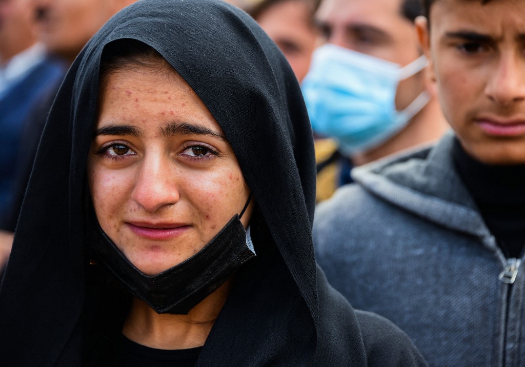 Les Kurdes de Syrie restituent douze enfants à leurs mères yazidies