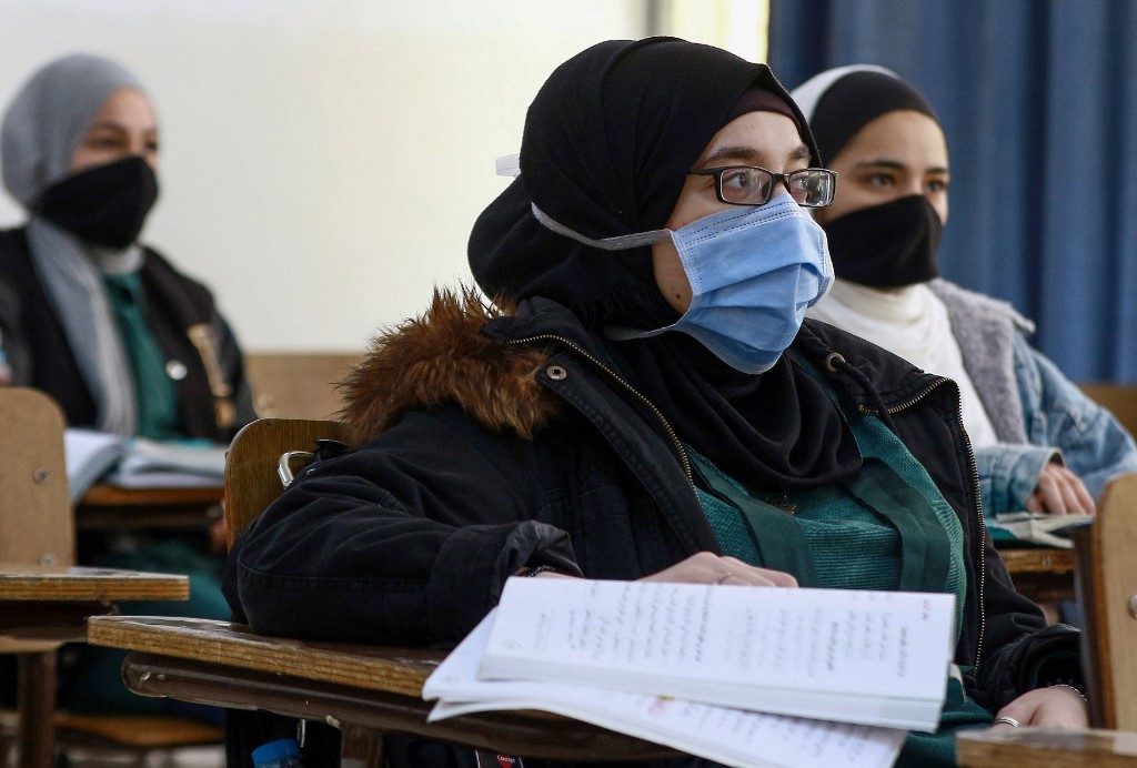 Covid-19: la Jordanie dépasse le demi-million de contaminés, confinement total envisagé