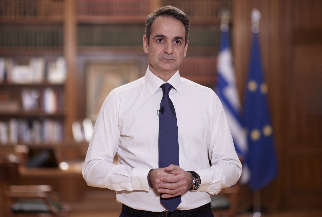 L' «agression» turque reste un problème, selon le Premier ministre grec