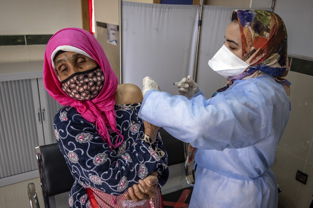 Covid-19: l'état d'urgence sanitaire au Maroc prolongé jusqu'au 10 avril
