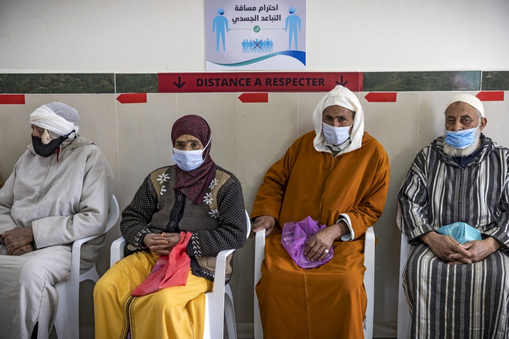 La Banque mondiale salue la «gestion exemplaire» de la campagne de vaccination au Maroc