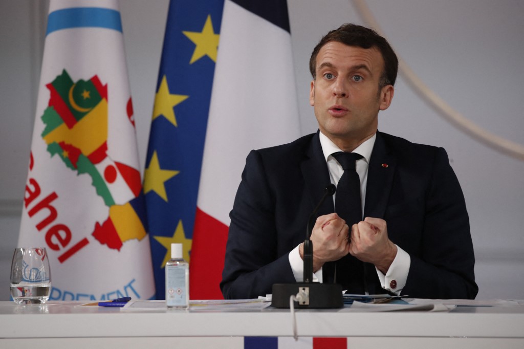 Sahel: L’ambassade de France dément des propos prêtés à Emmanuel Macron sur l’Algérie