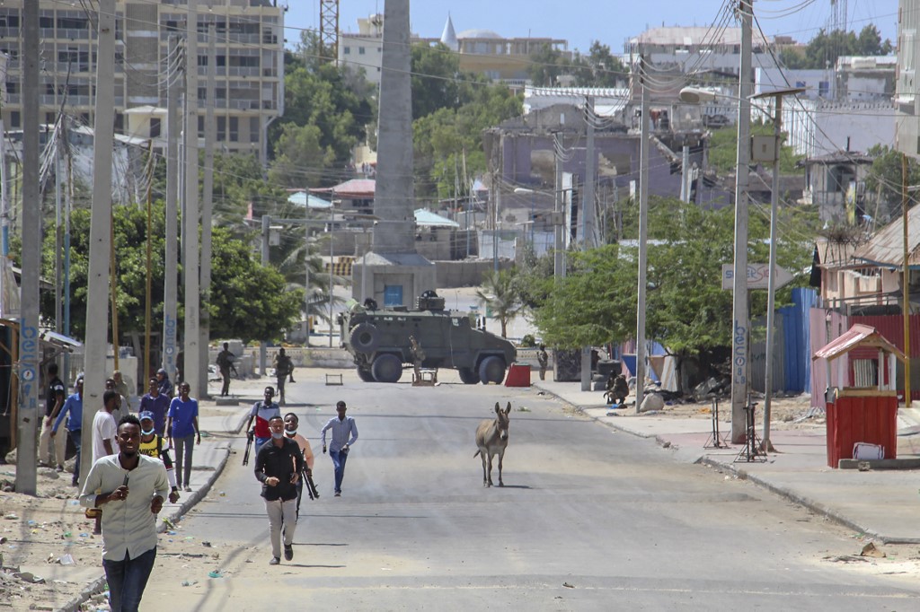 Somalie: plus de dix tués par l'explosion d'une voiture piégée à Mogadiscio