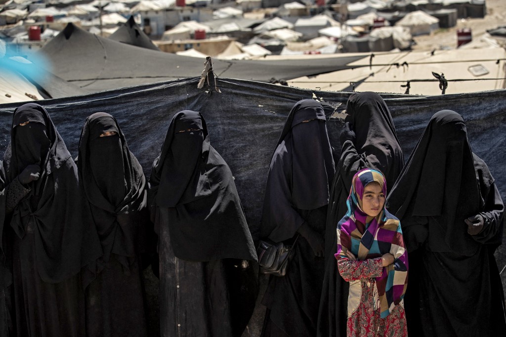 Nouvelles pressions pour rapatrier de Syrie les femmes et enfants de djihadistes