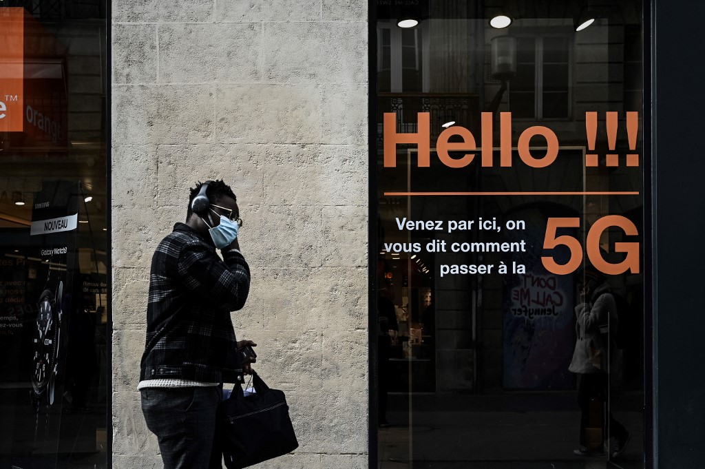5G à Paris: fin d'un long feuilleton politique, une réalité dès vendredi