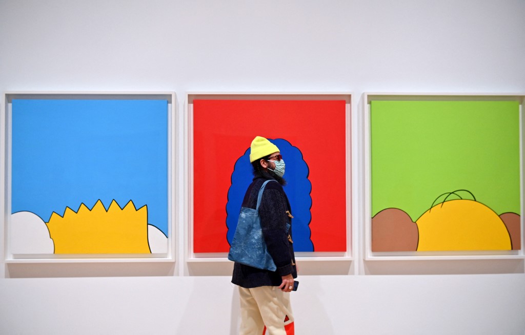 Les musées ont vendu plus d'art pendant la pandémie. Pourquoi revenir en arrière?