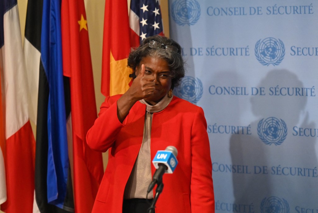 Défense des femmes: les Etats-Unis annoncent un engagement renforcé à l'ONU