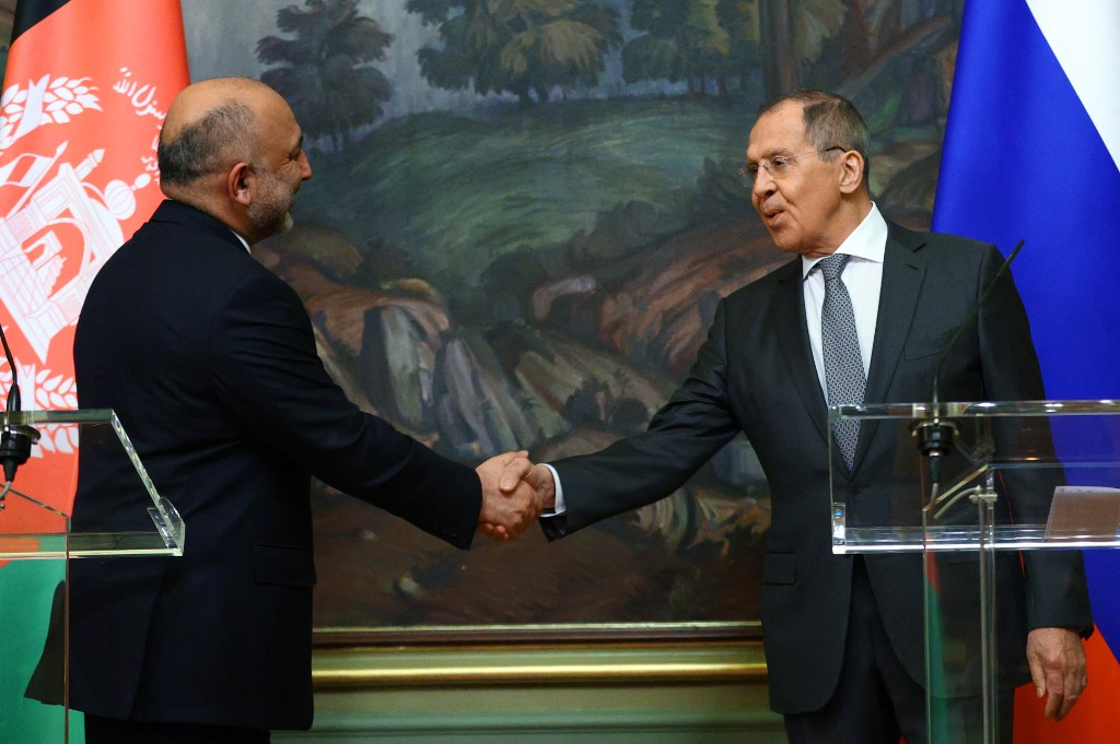 Afghanistan: Moscou favorable à une coalition au pouvoir incluant les talibans