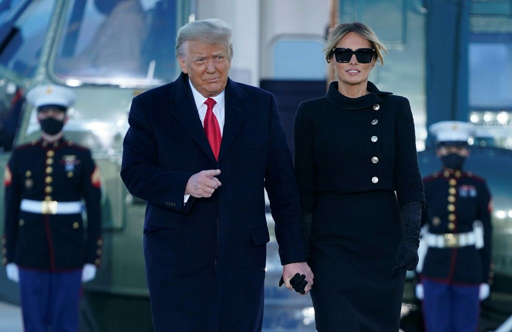 Trump candidat en 2024? Des obstacles sur la route de la Maison Blanche