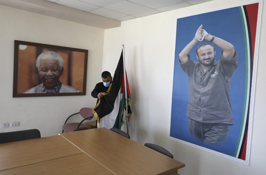 Quand les ombres de Dahlane et Barghouthi planent sur la Palestine