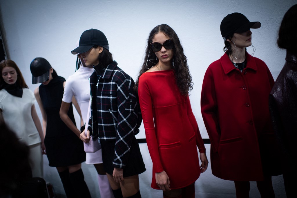 Optimisme chez Courrèges, mode durable chez Chloé