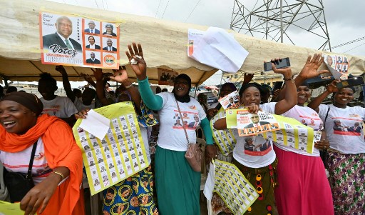 Législatives en Côte d'Ivoire: espoir d'un retour à une vie politique apaisée