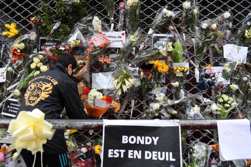 Seine-Saint-Denis: marche blanche en mémoire d'Aymane, 15 ans, tué par balle à Bondy