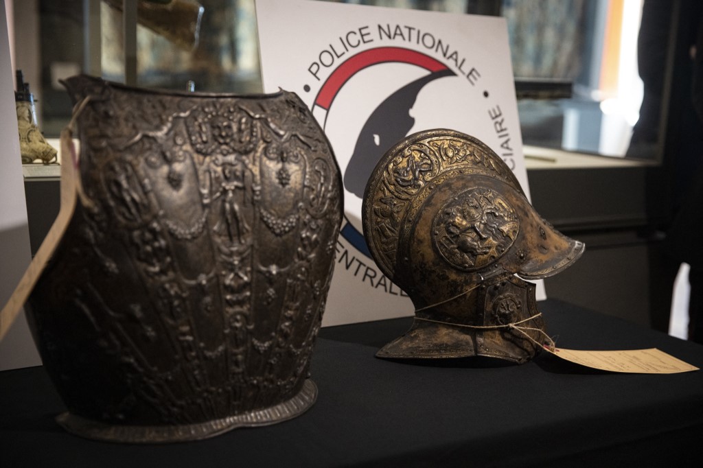 Deux œuvres de la Renaissance restituées au Louvre 40 ans après leur vol