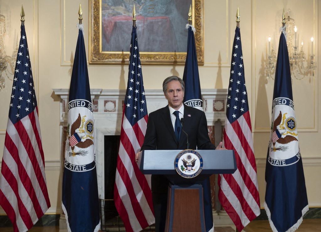 Premières sanctions de l'ère Biden contre deux responsables iraniens